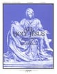 Ah, Holy Jesus Handbell sheet music cover